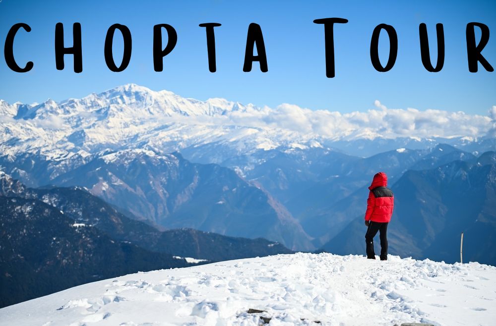 Best Chopta Tour Package – Explore Tungnath, Chandrashila & More